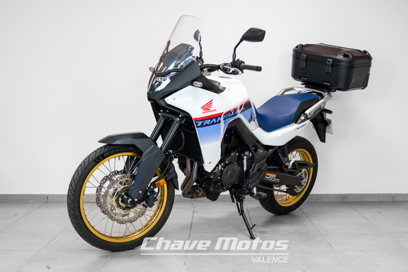 HONDA - XL750P  - TRANSALP 750 - VALENCE