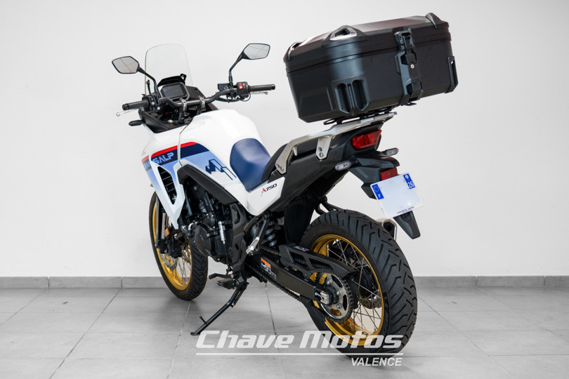 HONDA - XL750P  - TRANSALP 750 - VALENCE
