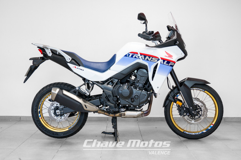 HONDA - XL750S - TRANSALP 750 - VALENCE