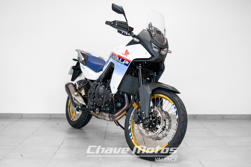 HONDA - XL750S - TRANSALP 750 - VALENCE