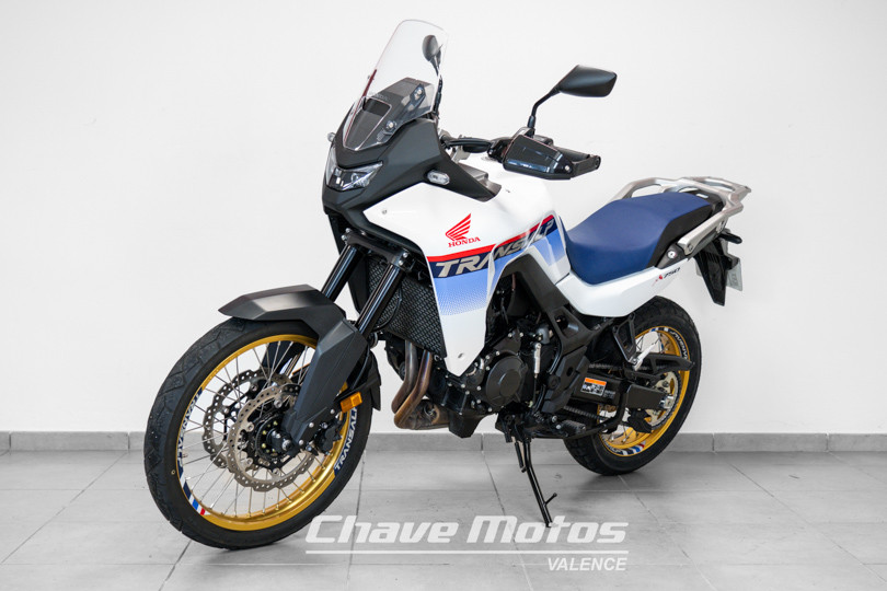 HONDA - XL750S - TRANSALP 750 - VALENCE