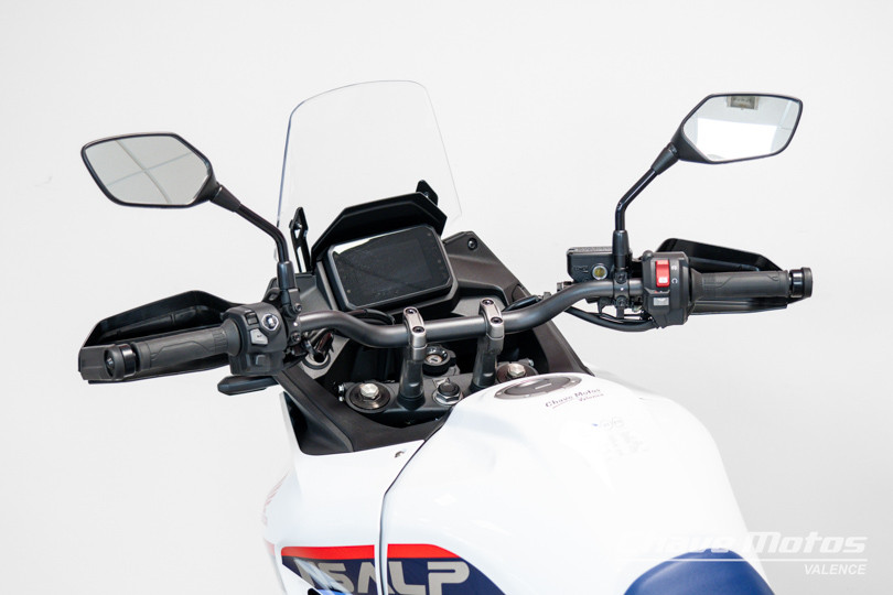 HONDA - XL750S - TRANSALP 750 - VALENCE
