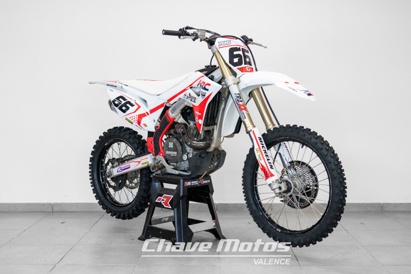 HONDA - CRF450R 2019 - VALENCE