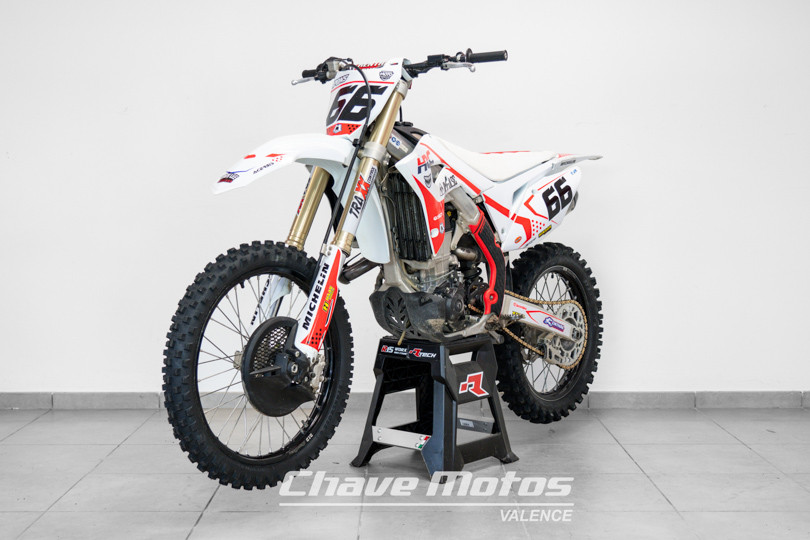 HONDA - CRF450R 2019 - VALENCE