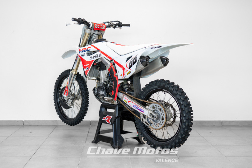 HONDA - CRF450R 2019 - VALENCE