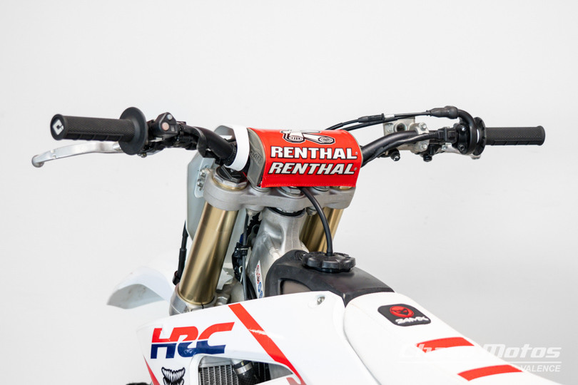 HONDA - CRF450R 2019 - VALENCE