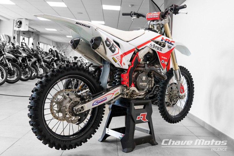 HONDA - CRF450R 2019 - VALENCE