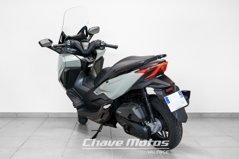 HONDA - NSS 125 FORZA - VALENCE