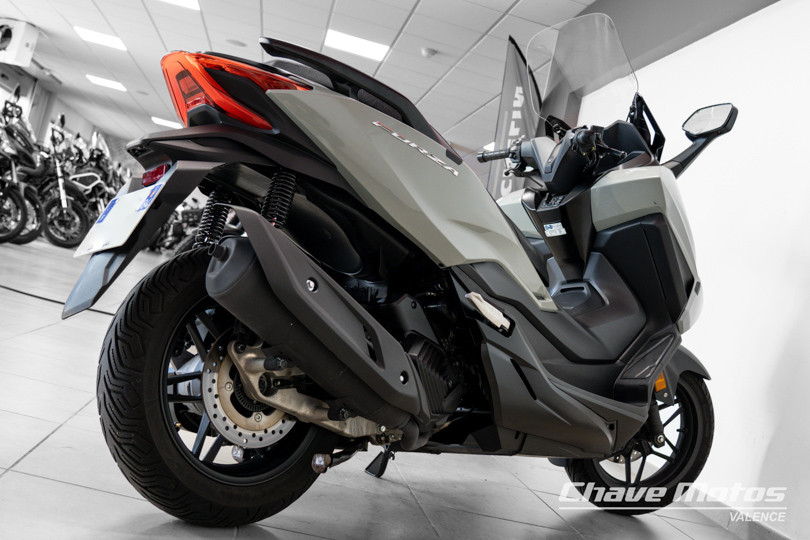 HONDA - NSS 125 FORZA - VALENCE