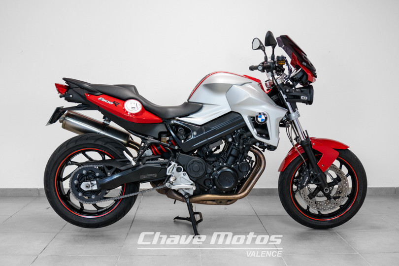 BMW - F800R ABS - VALENCE