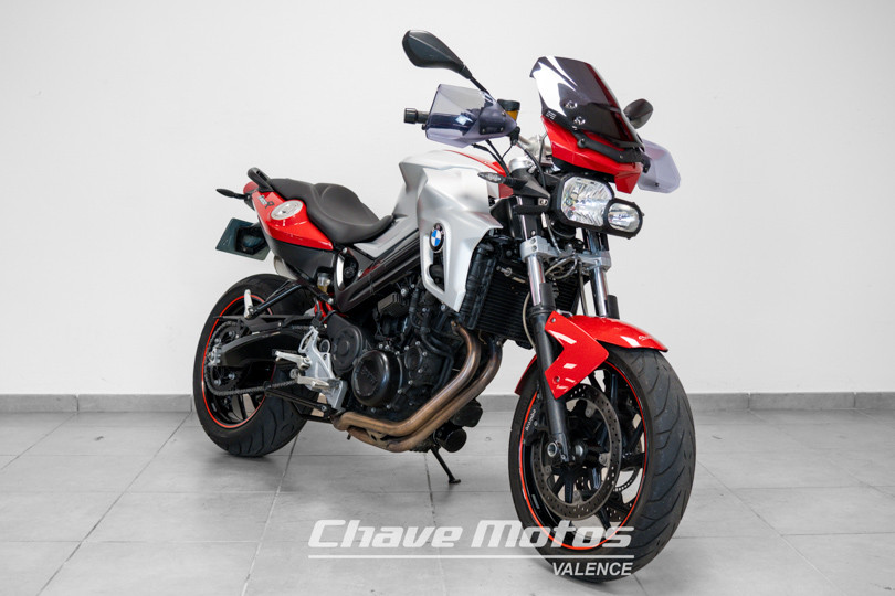 BMW - F800R ABS - VALENCE