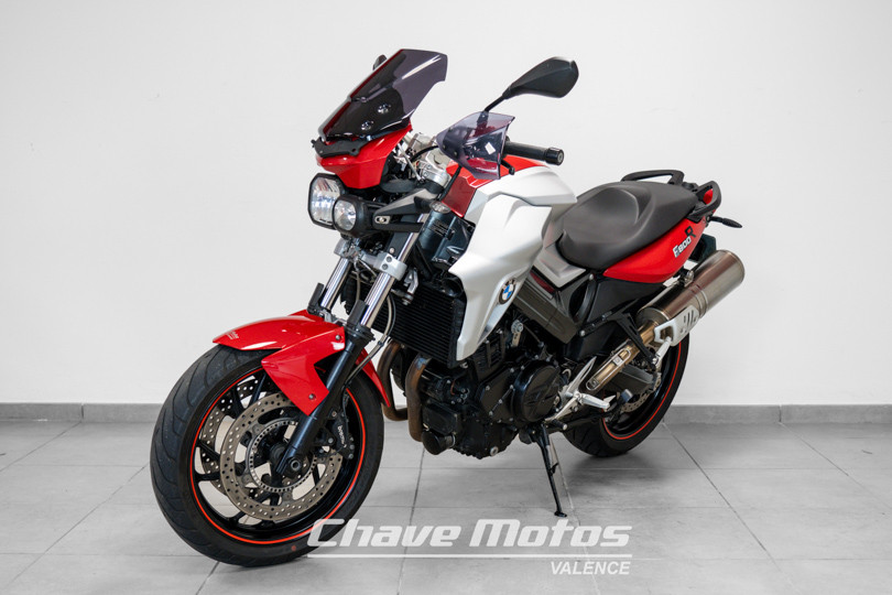 BMW - F800R ABS - VALENCE