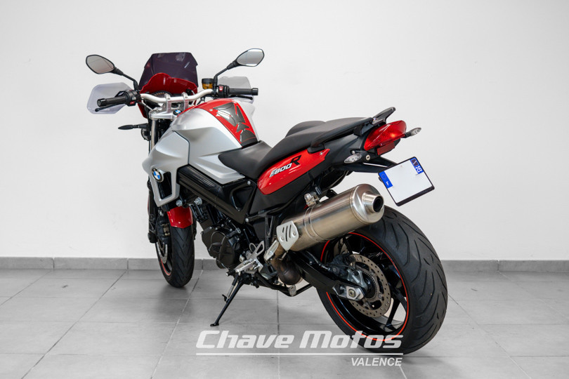 BMW - F800R ABS - VALENCE