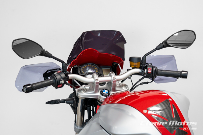 BMW - F800R ABS - VALENCE