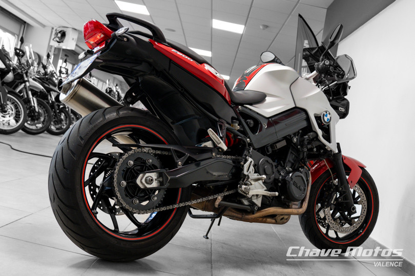 BMW - F800R ABS - VALENCE