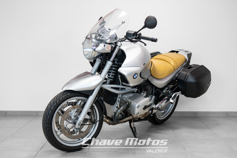 BMW - R1150R - VALENCE