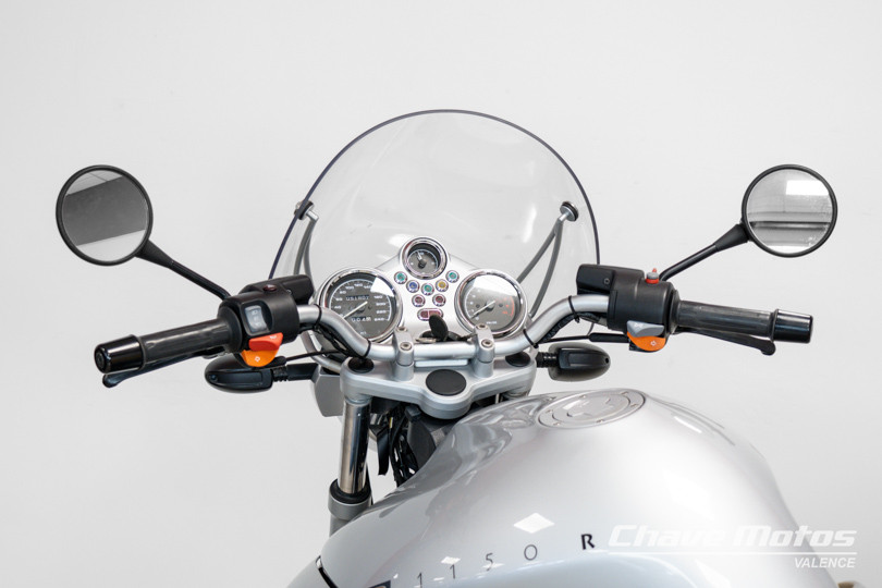 BMW - R1150R - VALENCE
