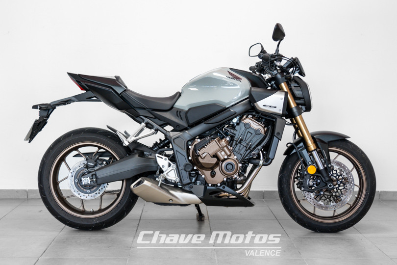 HONDA - CB650RACR - VALENCE