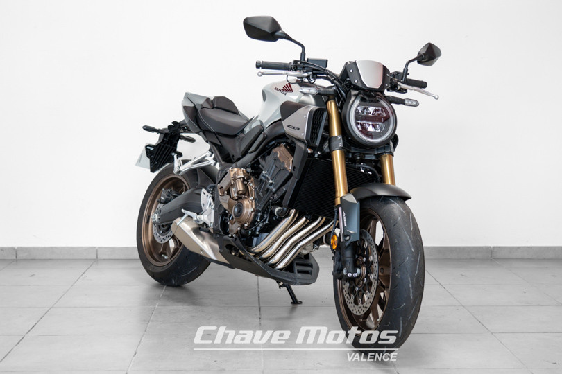 HONDA - CB650RACR - VALENCE