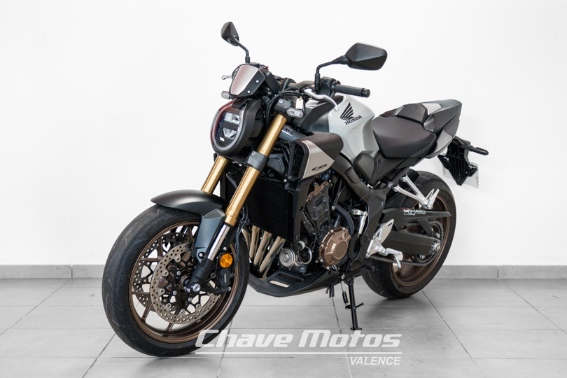 HONDA - CB650RACR - VALENCE