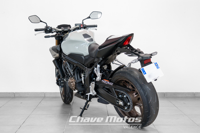 HONDA - CB650RACR - VALENCE