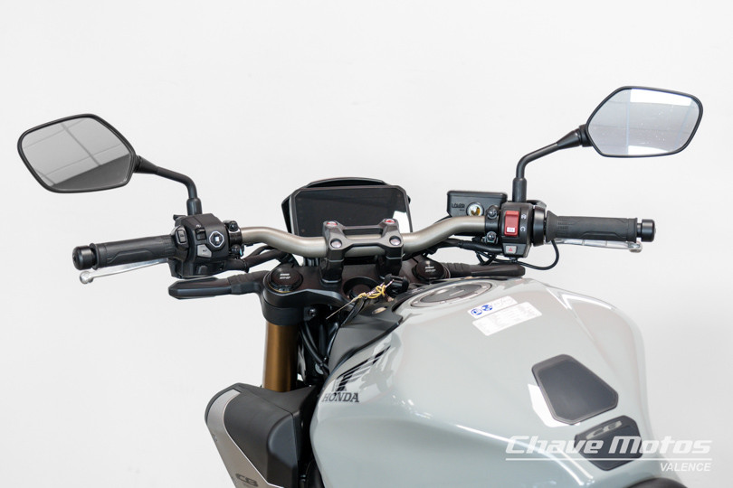 HONDA - CB650RACR - VALENCE