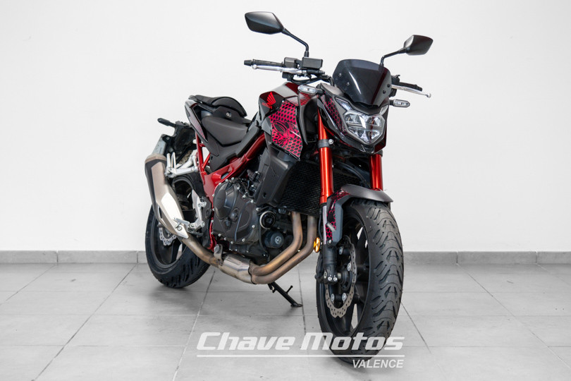 HONDA - CB750AP HORNET 750 - VALENCE