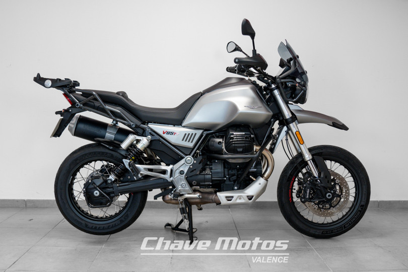 MOTO GUZZI - V85TT - VALENCE
