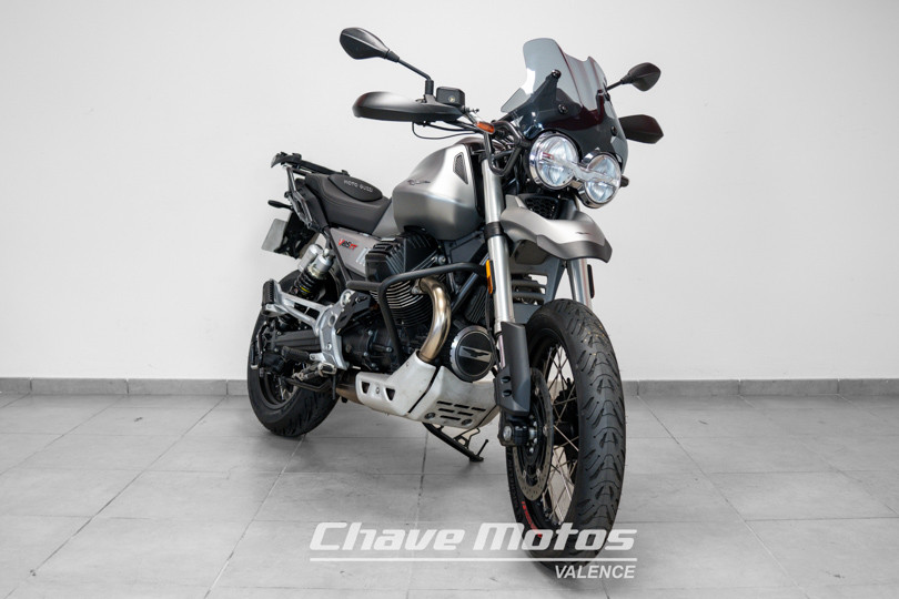 MOTO GUZZI - V85TT - VALENCE