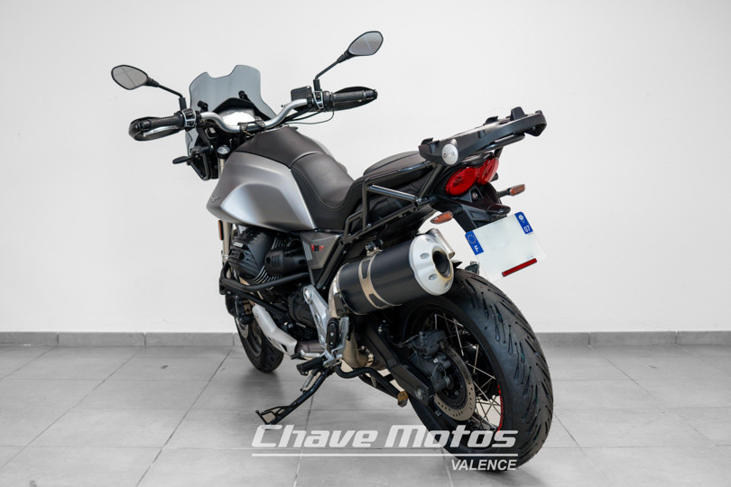 MOTO GUZZI - V85TT - VALENCE