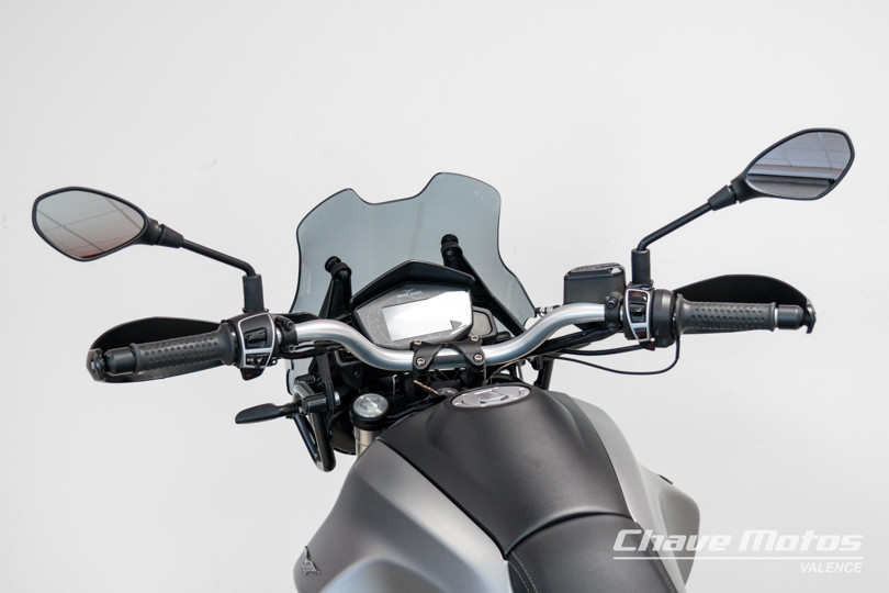 MOTO GUZZI - V85TT - VALENCE