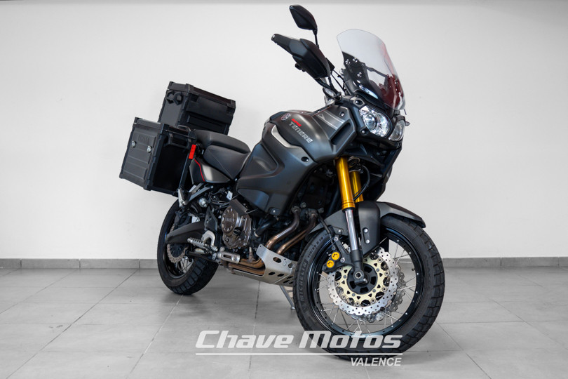 YAMAHA - XT1200ZE - VALENCE