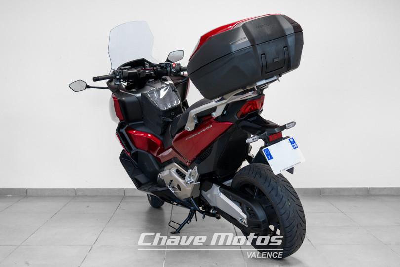 HONDA - NSS750R FORZA 750 - VALENCE