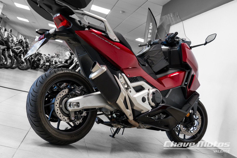 HONDA - NSS750R FORZA 750 - VALENCE