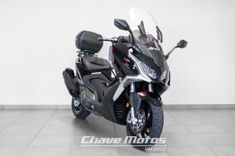 KYMCO - AK550 PREMIUM - VALENCE