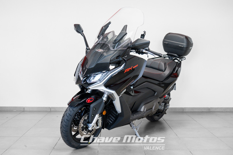KYMCO - AK550 PREMIUM - VALENCE