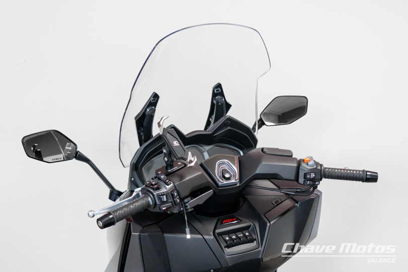 KYMCO - AK550 PREMIUM - VALENCE