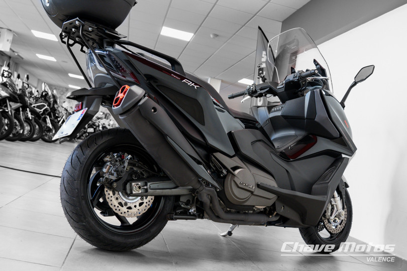 KYMCO - AK550 PREMIUM - VALENCE