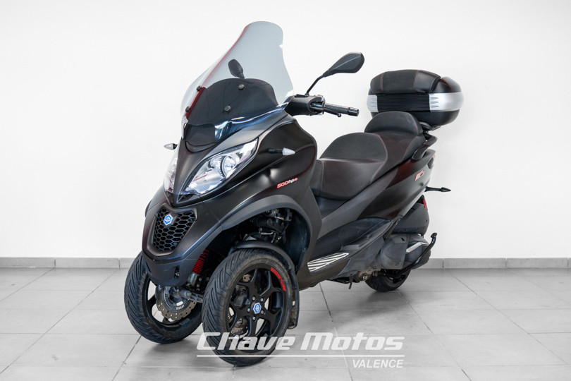 PIAGGIO - MP3 500 HPE - VALENCE