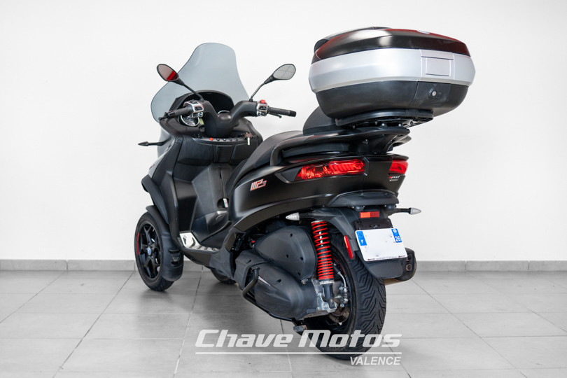 PIAGGIO - MP3 500 HPE - VALENCE
