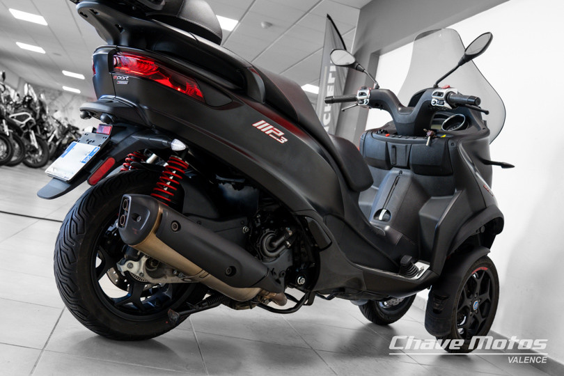 PIAGGIO - MP3 500 HPE - VALENCE