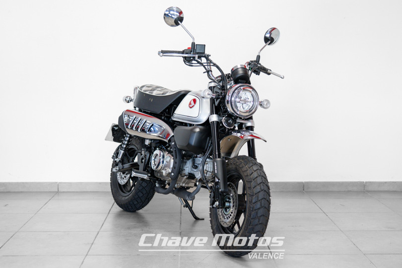 HONDA - MONKEY 125 - VALENCE