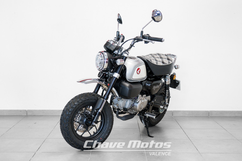 HONDA - MONKEY 125 - VALENCE
