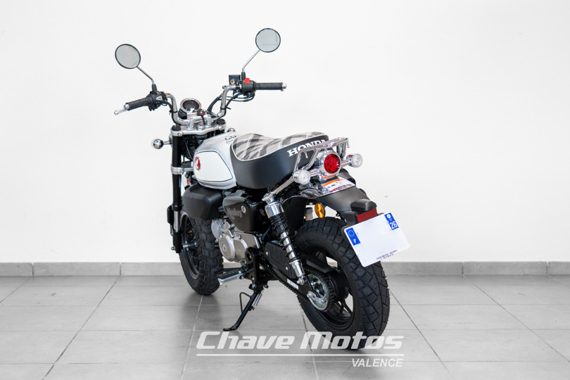 HONDA - MONKEY 125 - VALENCE