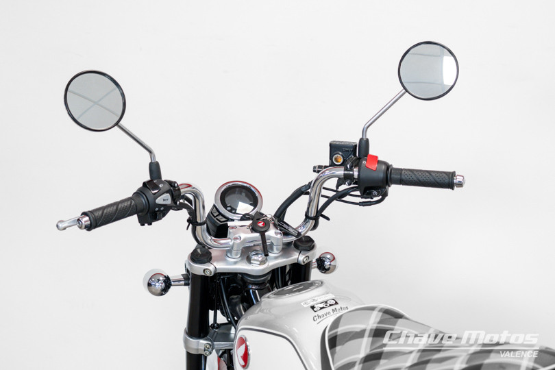 HONDA - MONKEY 125 - VALENCE