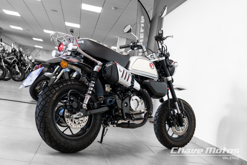 HONDA - MONKEY 125 - VALENCE