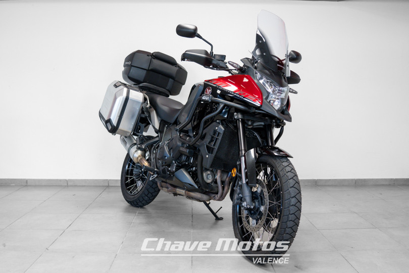 HONDA -VF1200XD CROSSTOURER - VALENCE