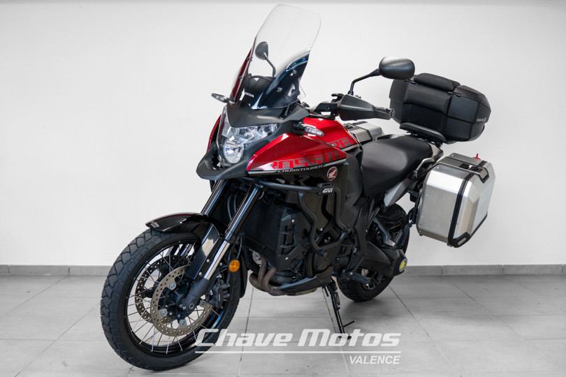 HONDA -VF1200XD CROSSTOURER - VALENCE