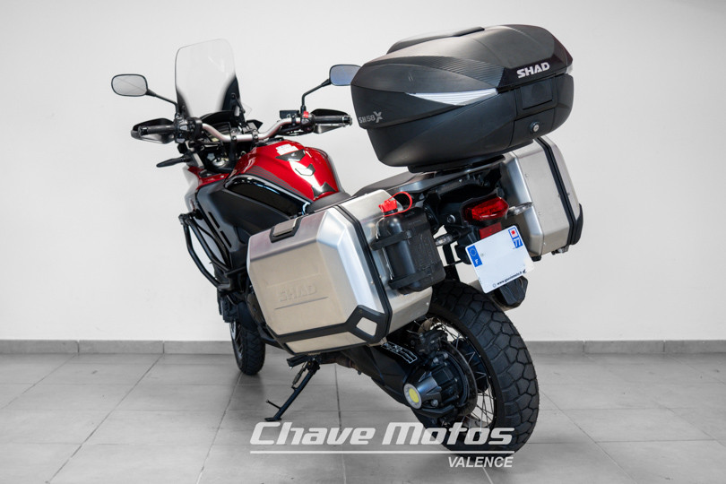 HONDA -VF1200XD CROSSTOURER - VALENCE