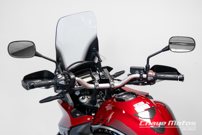 HONDA -VF1200XD CROSSTOURER - VALENCE